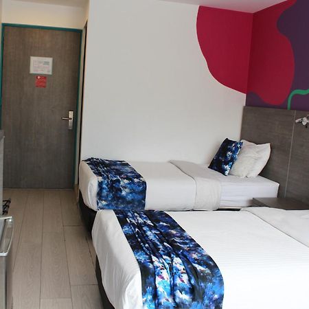 Agora Suites Self-Service Boutique Hotel Богота Екстериор снимка