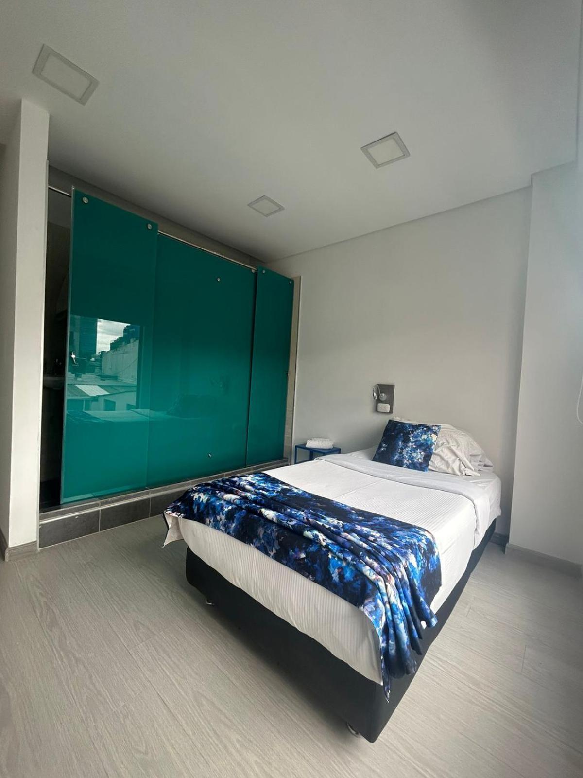 Agora Suites Self-Service Boutique Hotel Богота Екстериор снимка