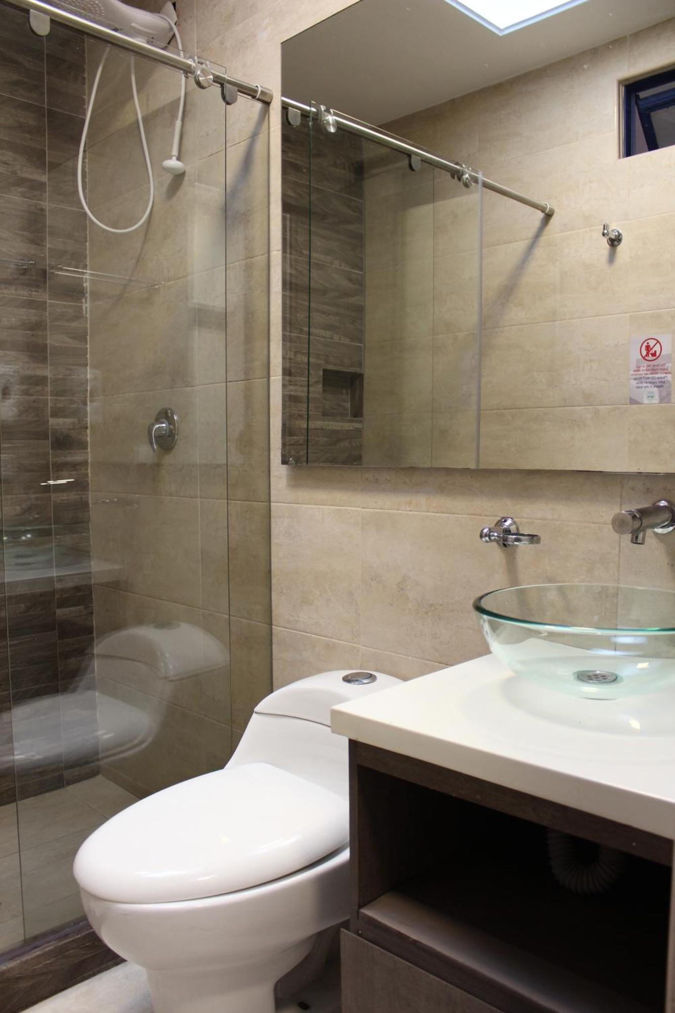 Agora Suites Self-Service Boutique Hotel Богота Екстериор снимка