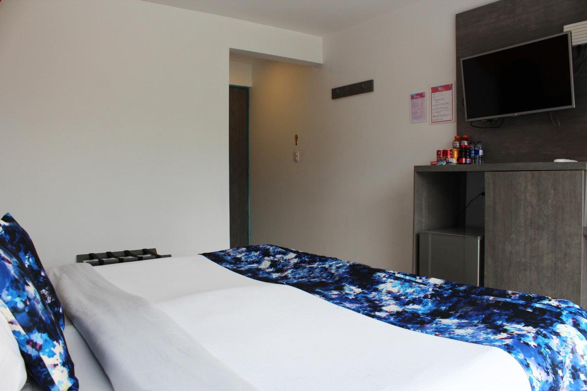 Agora Suites Self-Service Boutique Hotel Богота Екстериор снимка