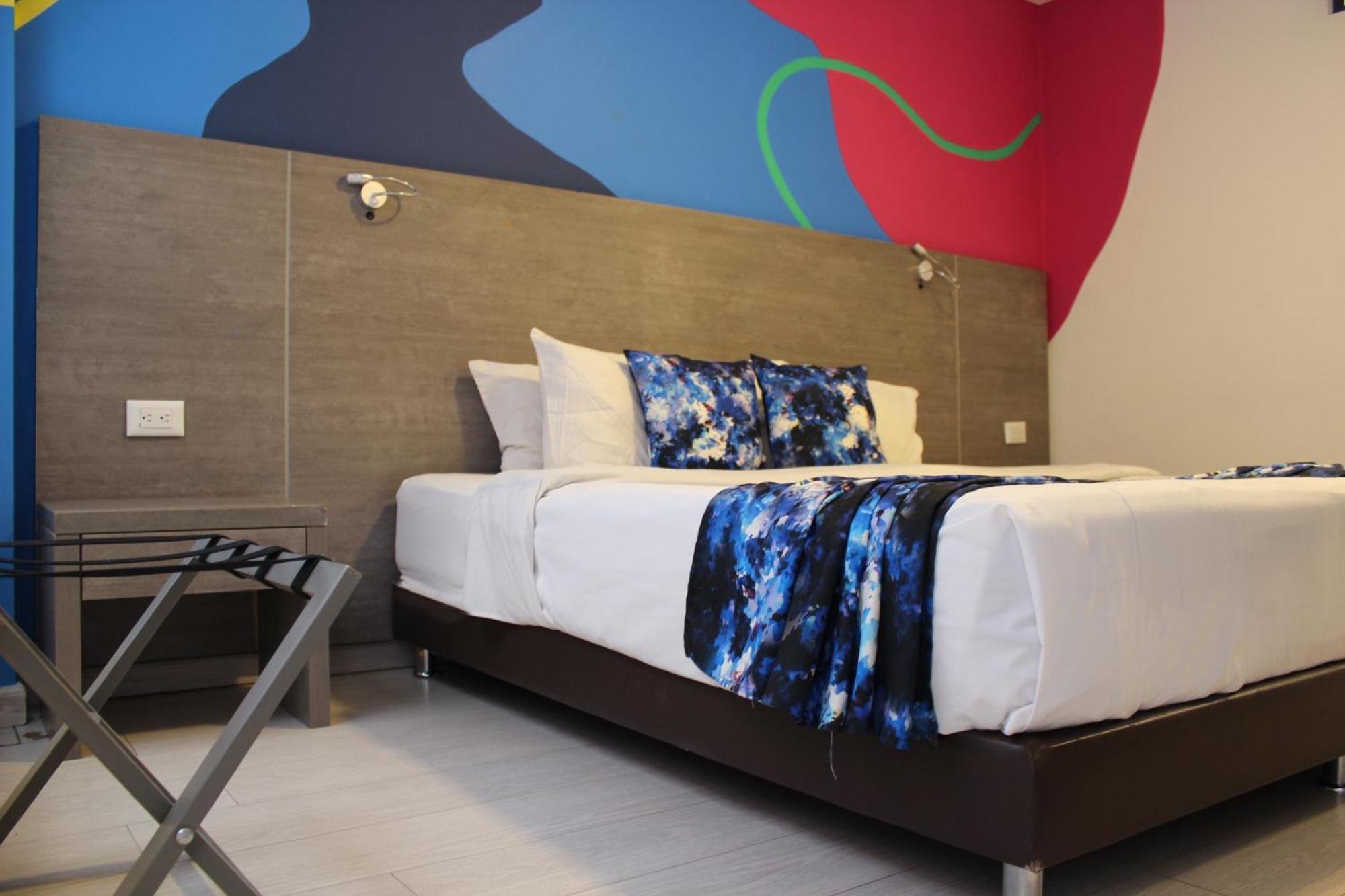 Agora Suites Self-Service Boutique Hotel Богота Екстериор снимка
