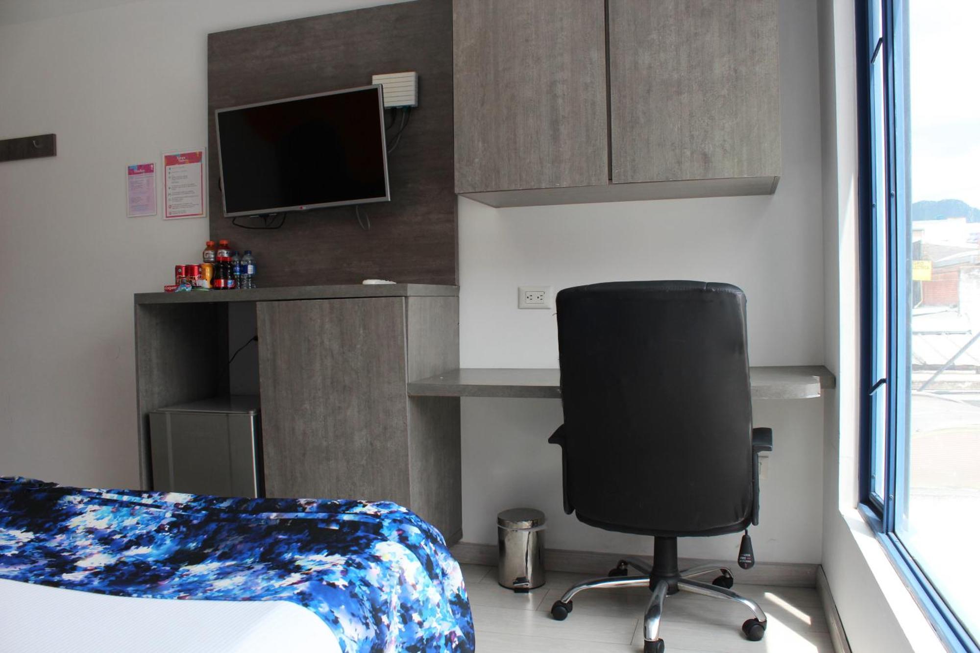 Agora Suites Self-Service Boutique Hotel Богота Екстериор снимка