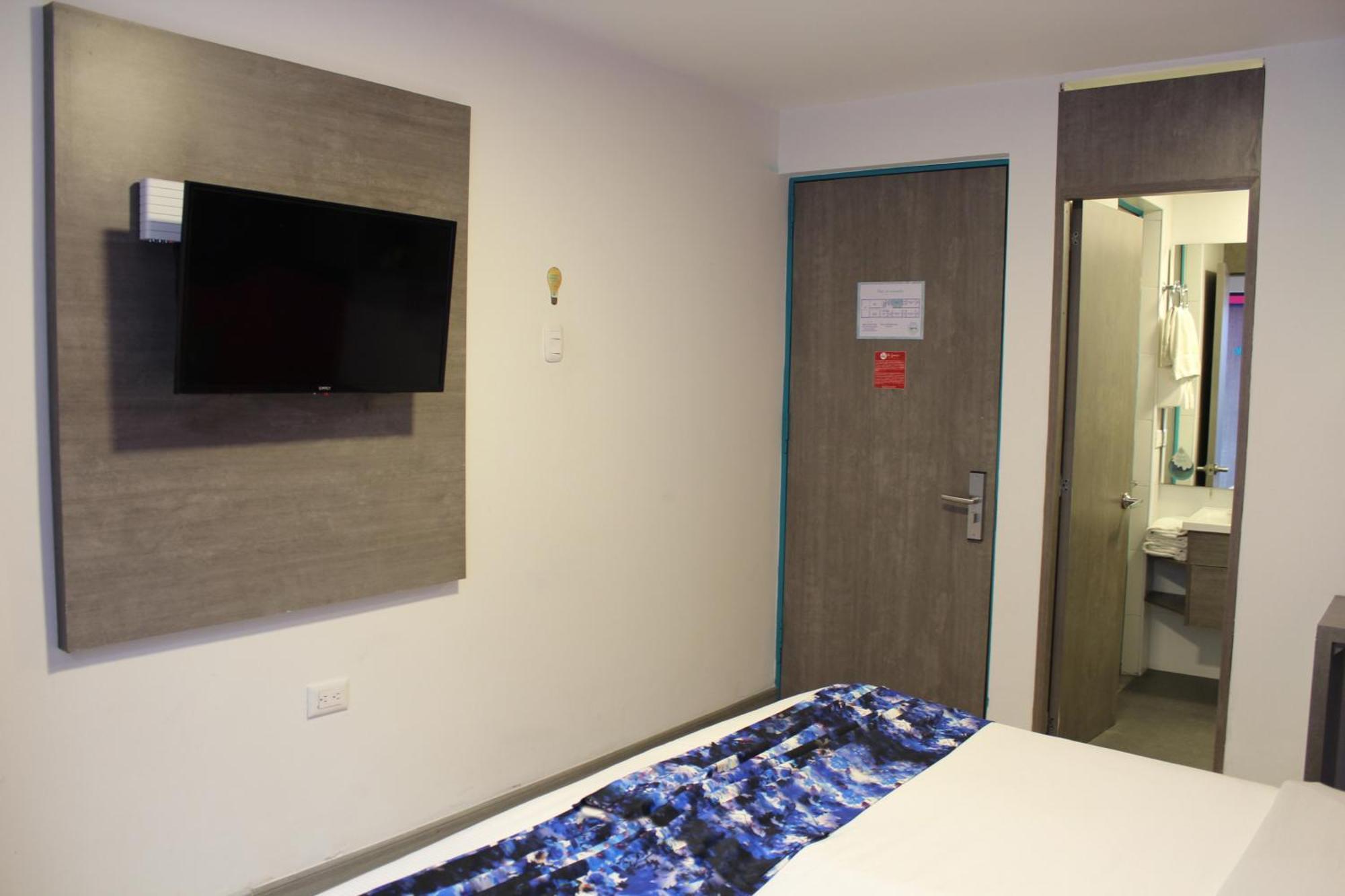 Agora Suites Self-Service Boutique Hotel Богота Екстериор снимка