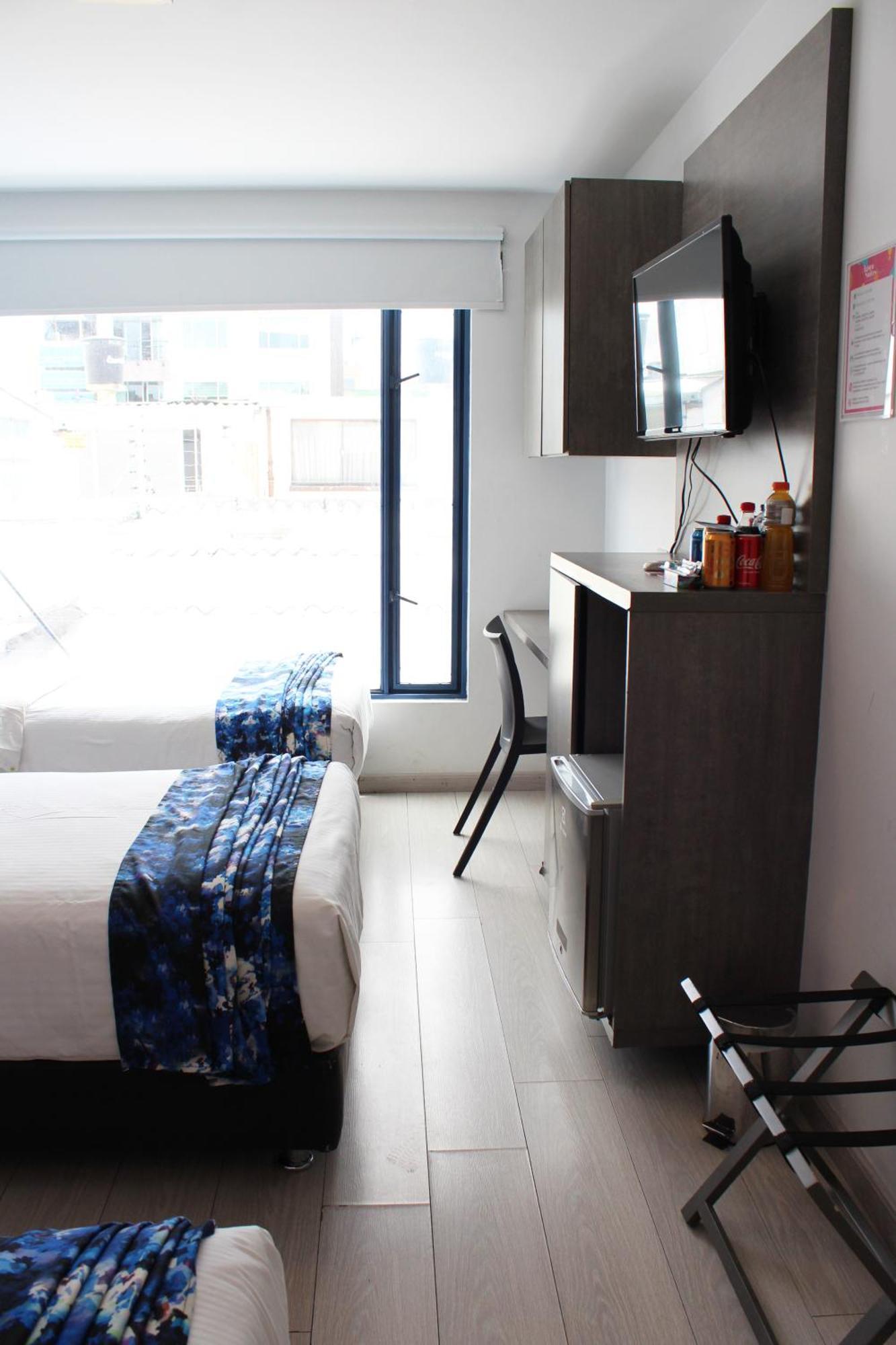 Agora Suites Self-Service Boutique Hotel Богота Екстериор снимка