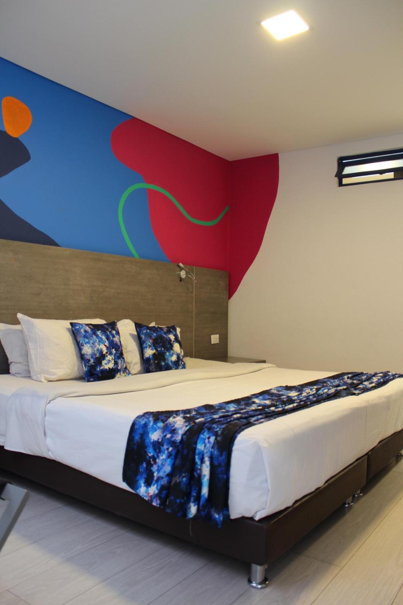 Agora Suites Self-Service Boutique Hotel Богота Екстериор снимка