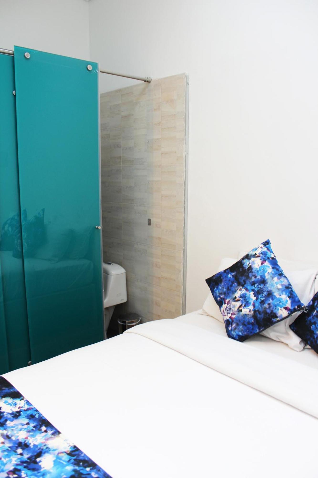 Agora Suites Self-Service Boutique Hotel Богота Екстериор снимка