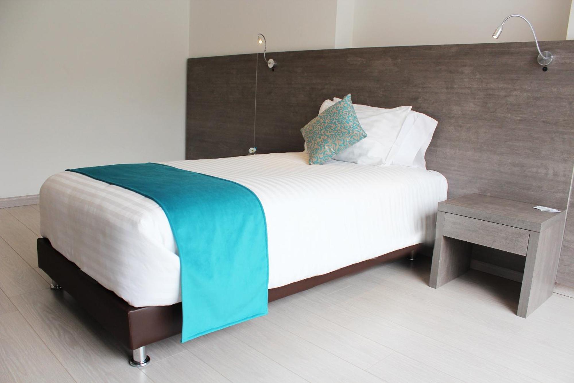 Agora Suites Self-Service Boutique Hotel Богота Екстериор снимка