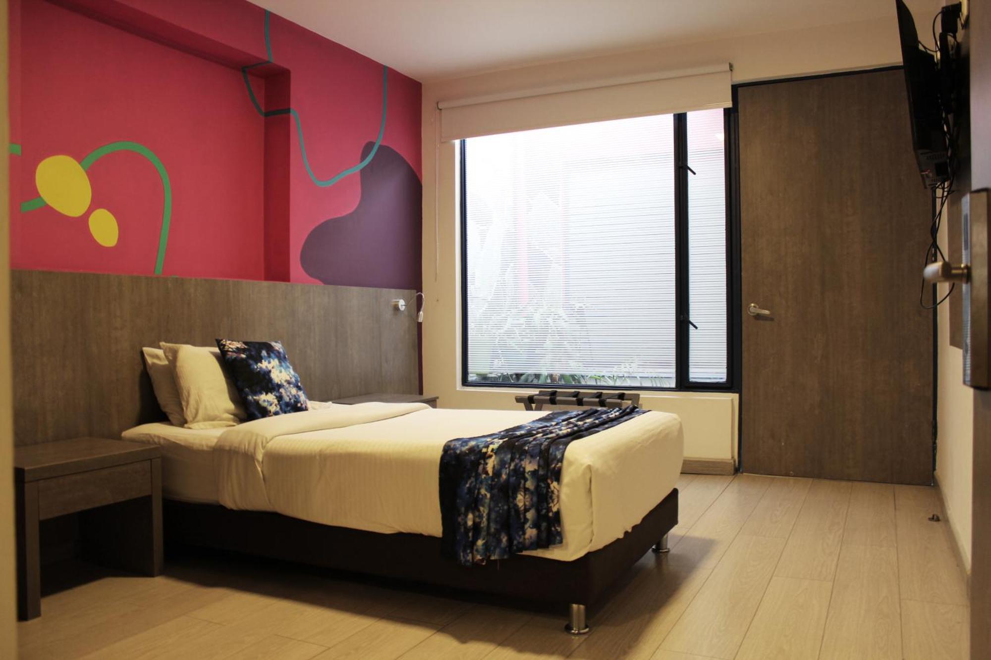 Agora Suites Self-Service Boutique Hotel Богота Екстериор снимка