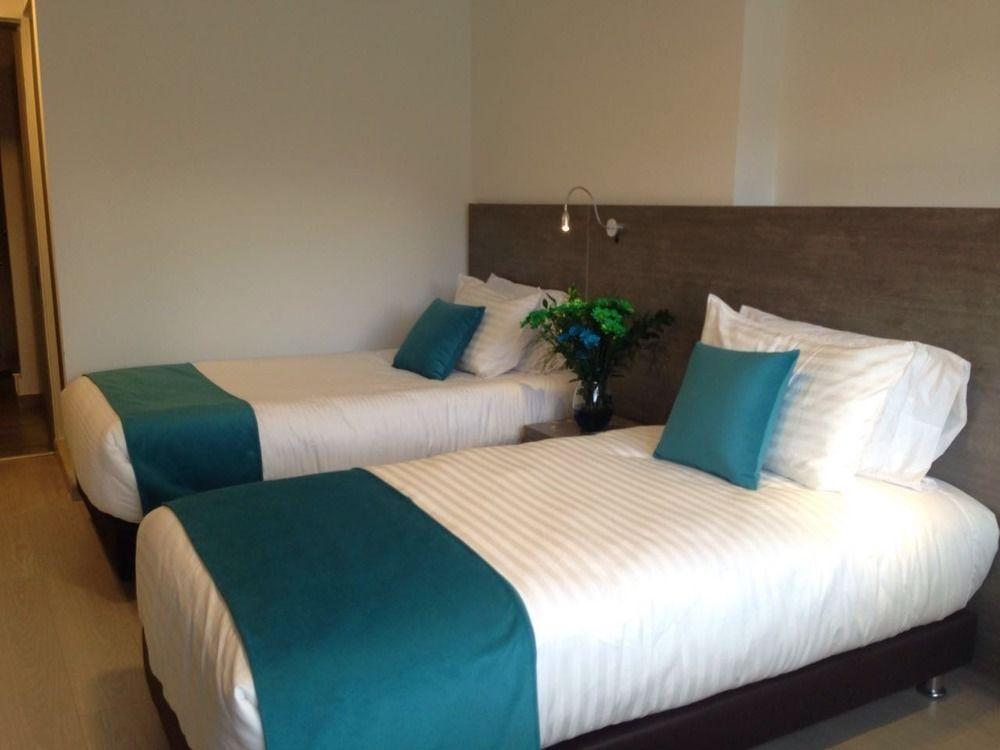Agora Suites Self-Service Boutique Hotel Богота Екстериор снимка