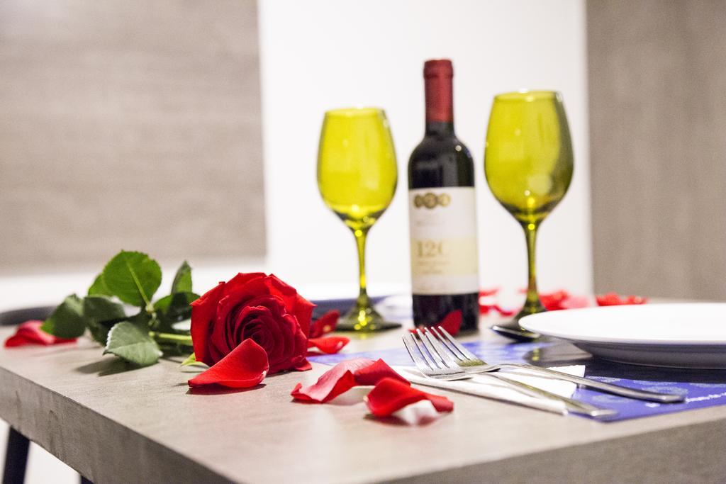 Agora Suites Self-Service Boutique Hotel Богота Екстериор снимка