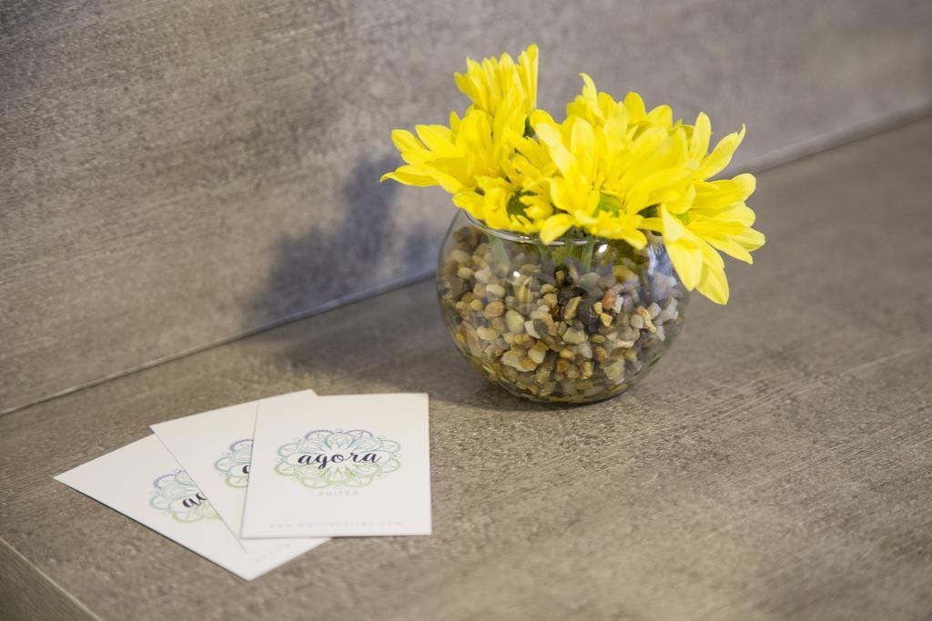 Agora Suites Self-Service Boutique Hotel Богота Екстериор снимка