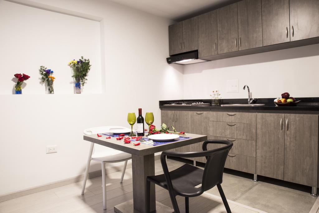 Agora Suites Self-Service Boutique Hotel Богота Екстериор снимка