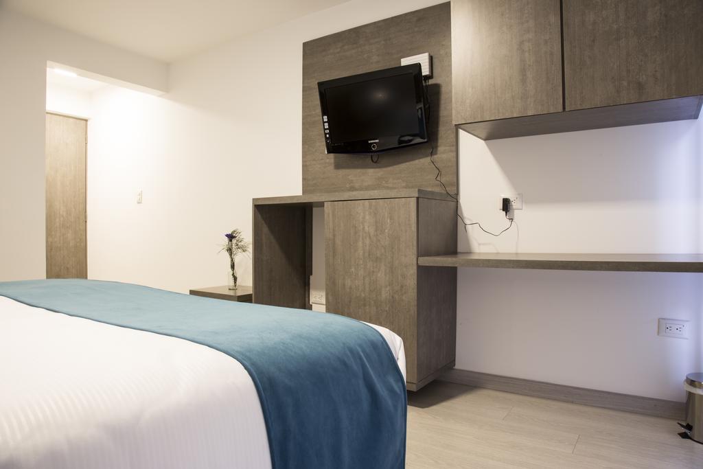 Agora Suites Self-Service Boutique Hotel Богота Екстериор снимка