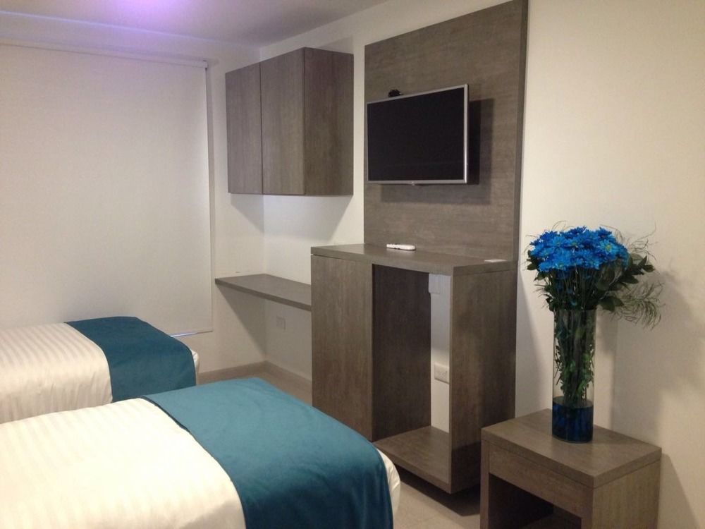 Agora Suites Self-Service Boutique Hotel Богота Екстериор снимка