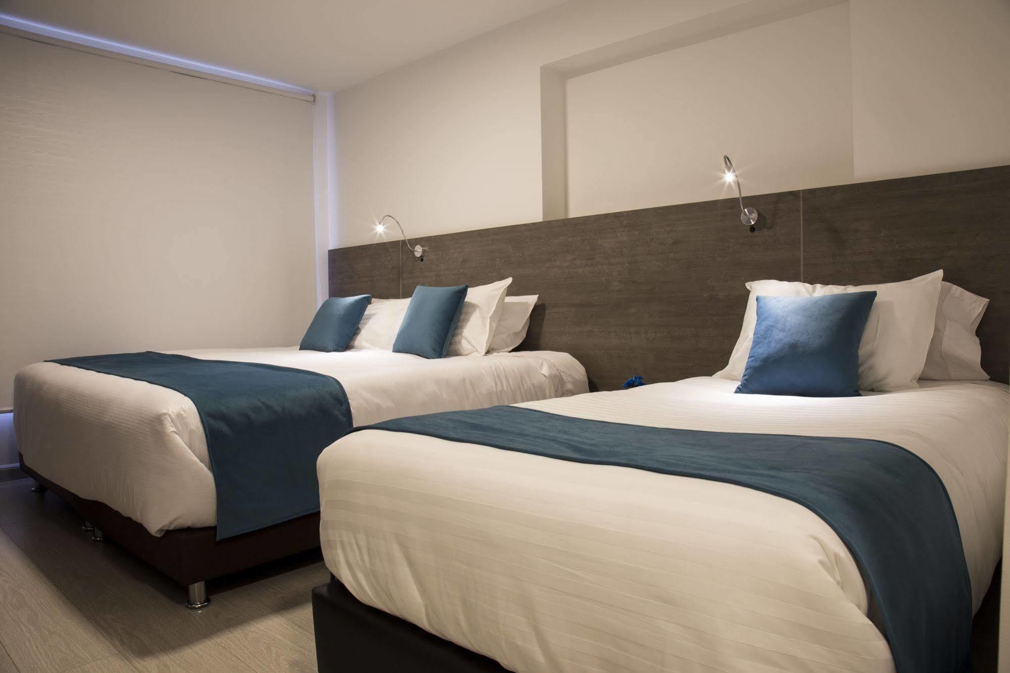 Agora Suites Self-Service Boutique Hotel Богота Екстериор снимка