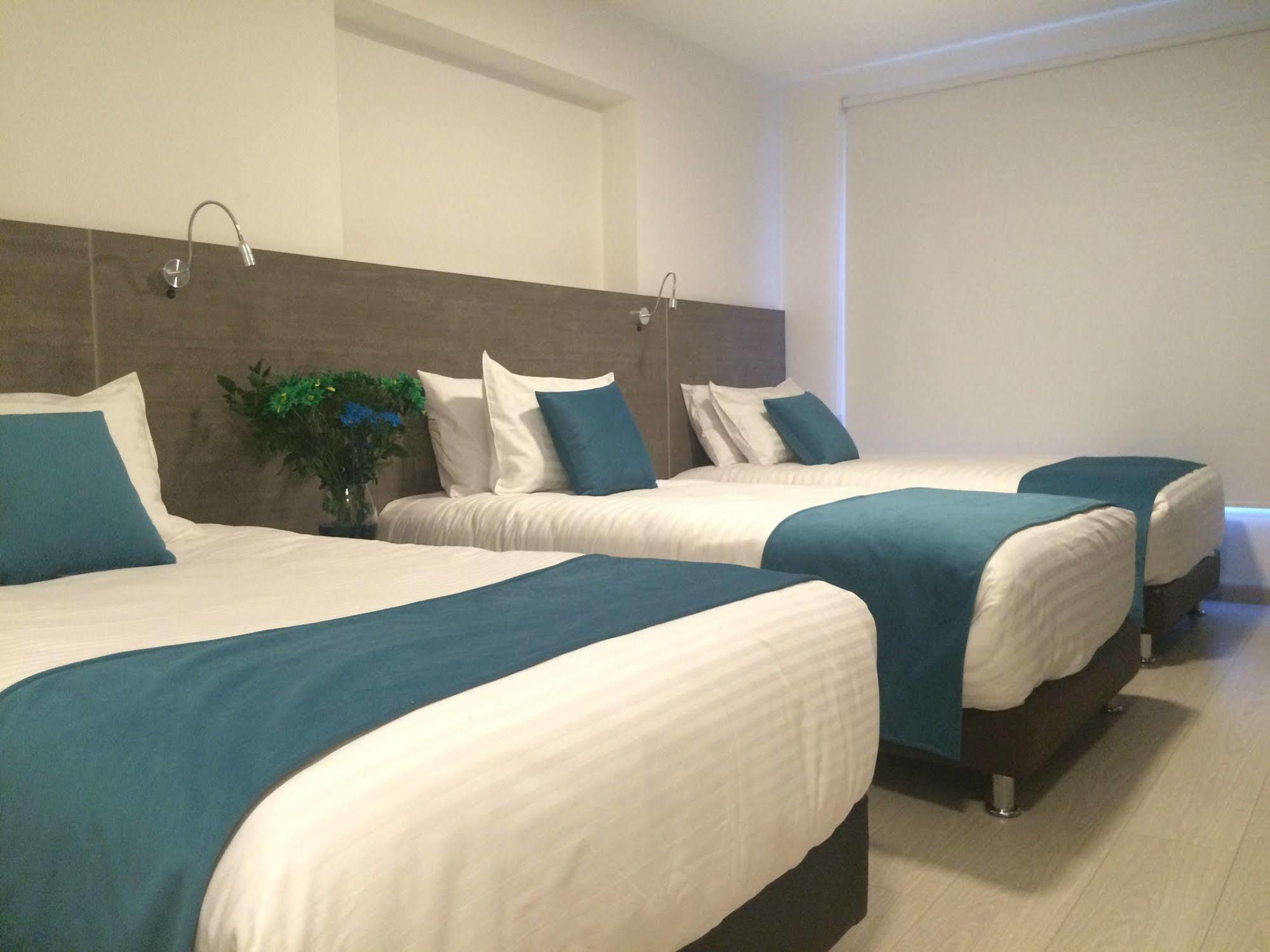 Agora Suites Self-Service Boutique Hotel Богота Екстериор снимка