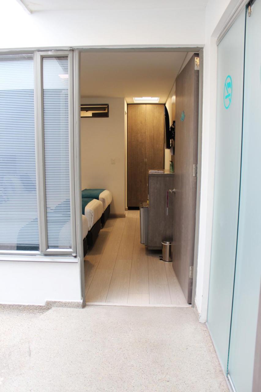 Agora Suites Self-Service Boutique Hotel Богота Екстериор снимка