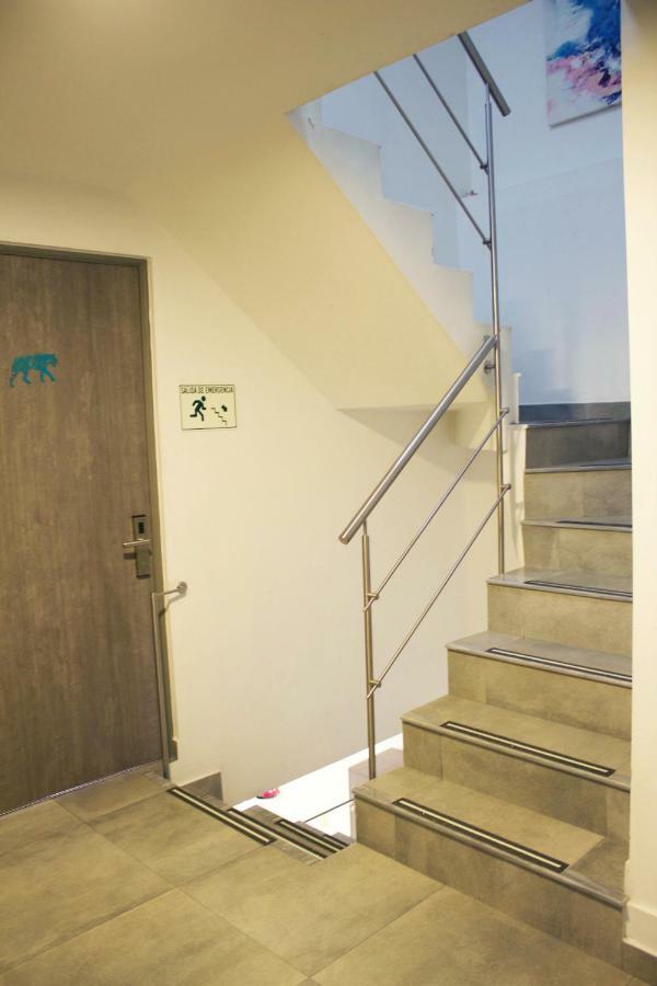 Agora Suites Self-Service Boutique Hotel Богота Екстериор снимка