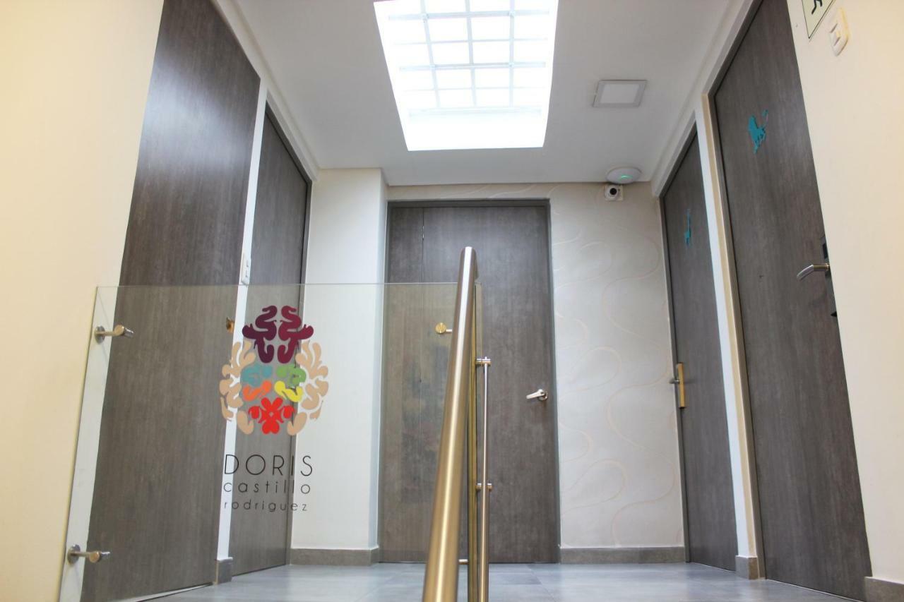 Agora Suites Self-Service Boutique Hotel Богота Екстериор снимка